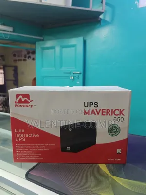 Ups Maverick