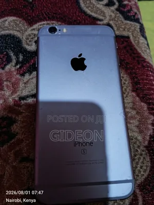 Apple iPhone 6s 64 GB Silver
