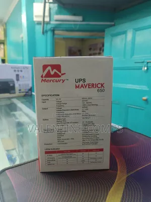 Ups Maverick