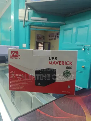Ups Maverick