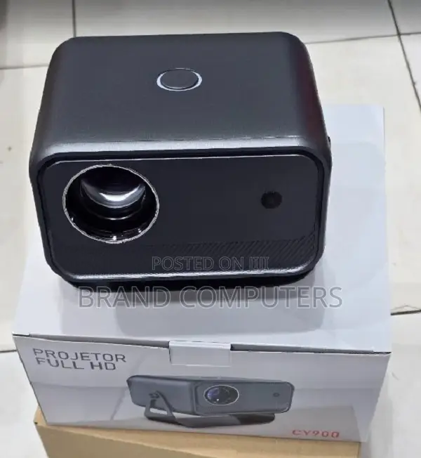 Android Smart Home Projector Cy900
