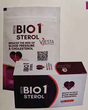 Bio1Sterol Teabags