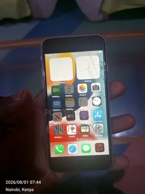 Apple iPhone 6s 64 GB Silver