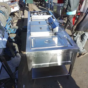 Stainless Steel Combined Range