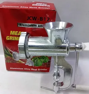 Meat Mincer Manual#12/#12meat Mincer Manual