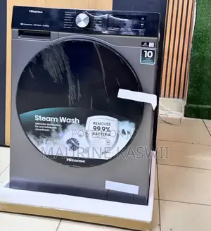 Hisense 10.5/6kg Wd3s1043bt With Smart Connect