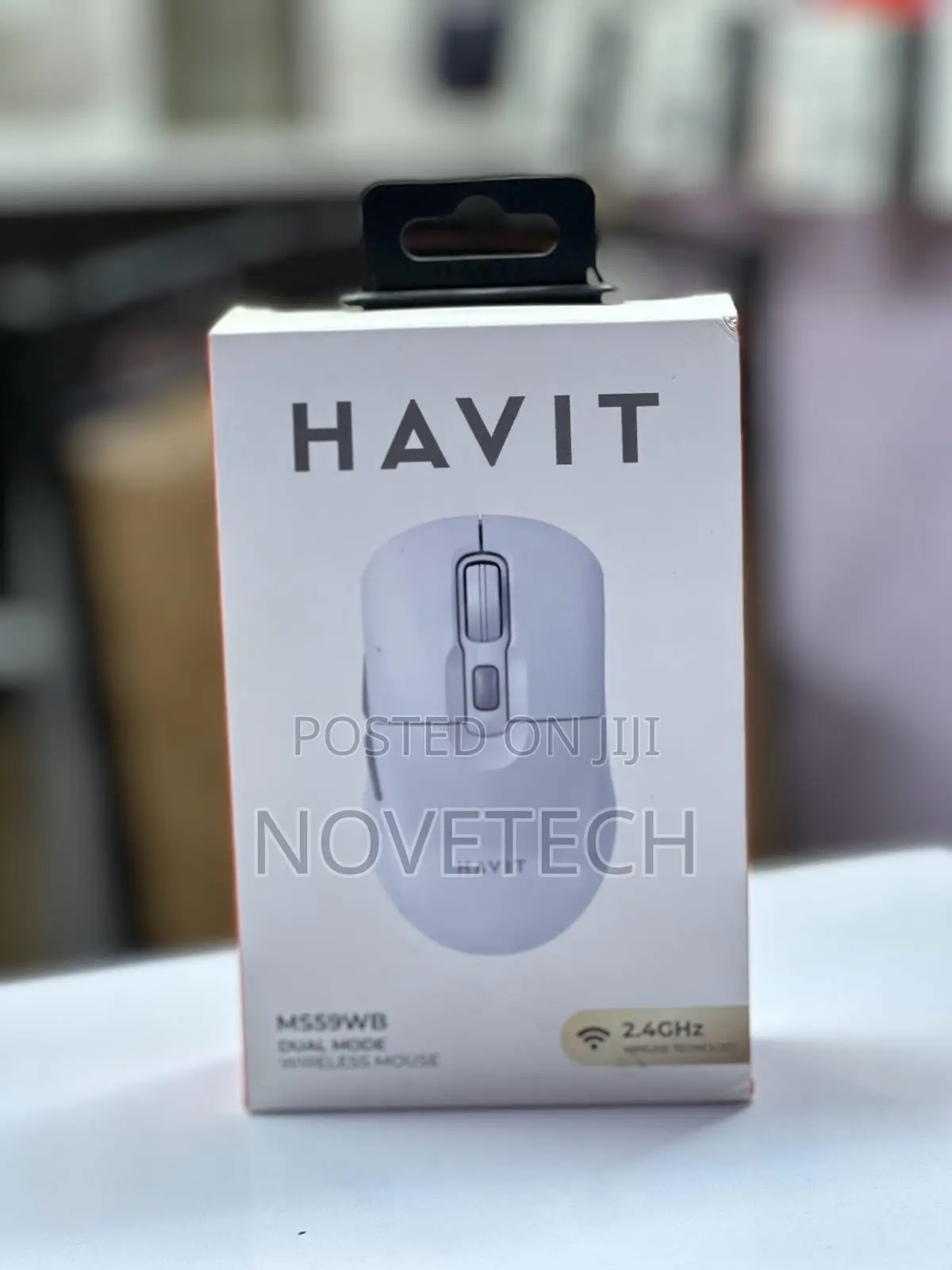 Havit MS59WB Dual Mode Wireless Mouse