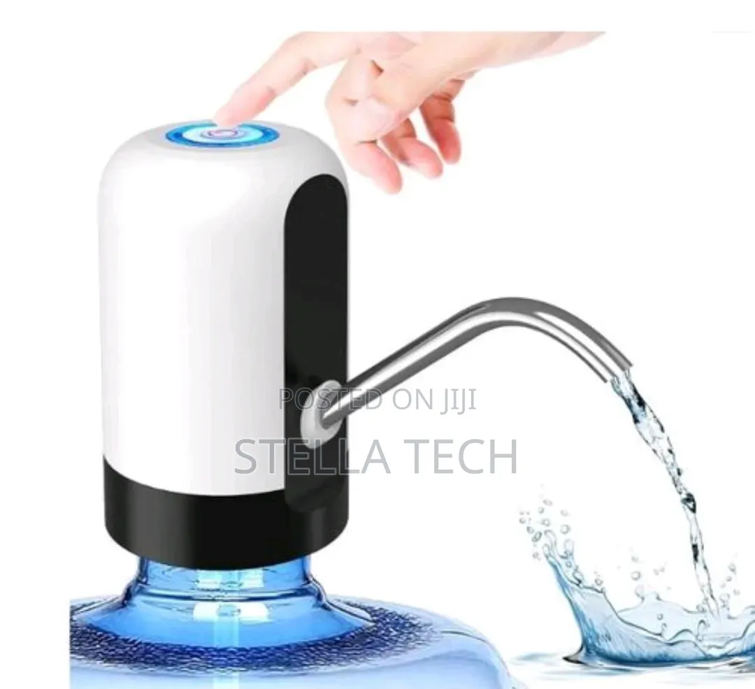 Big Automatic Water Pump Dispenser
