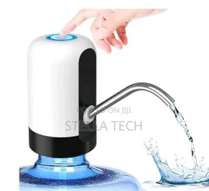 Big Automatic Water Pump Dispenser