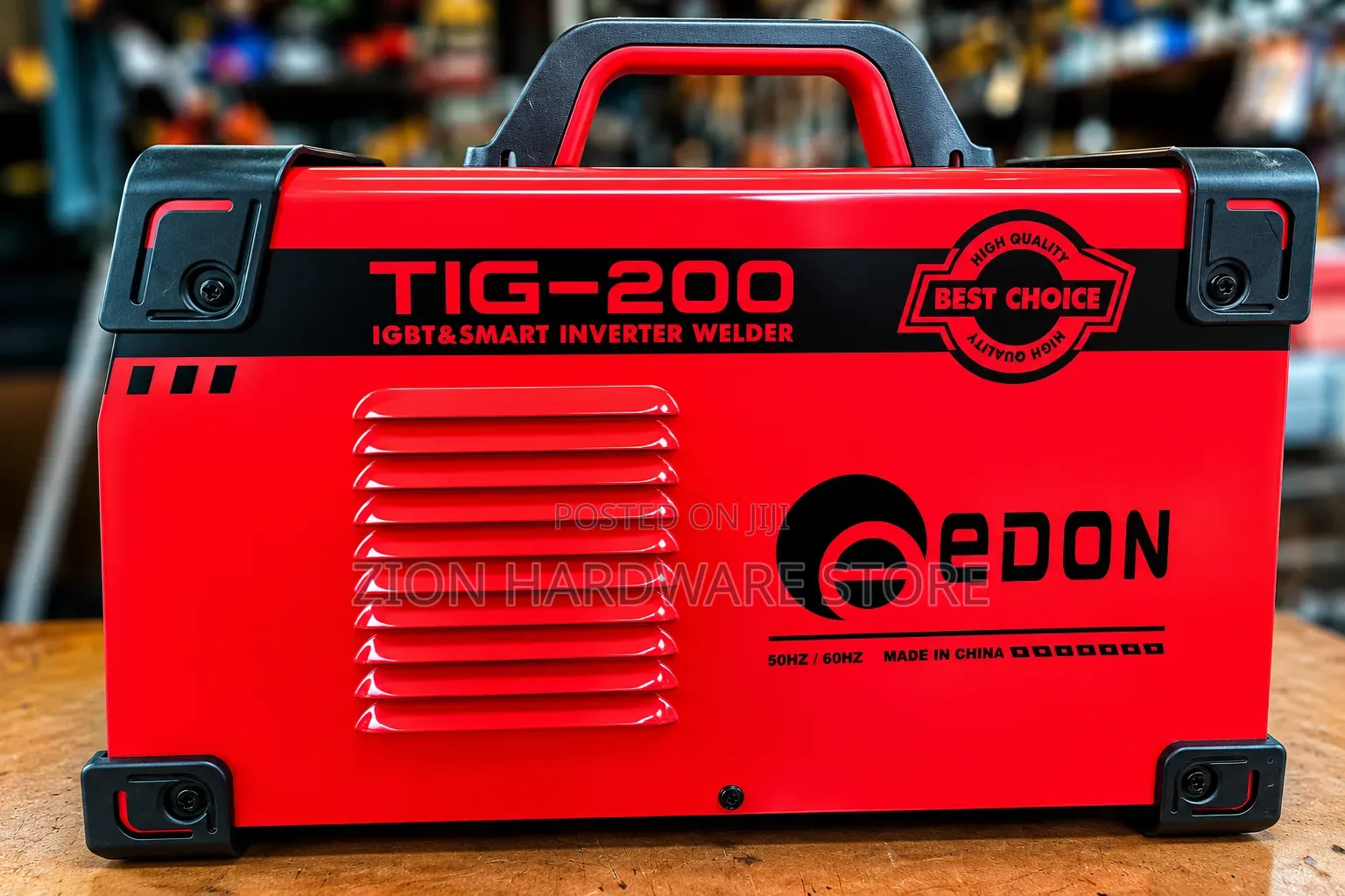 Edon 200A Tig Welding Machine