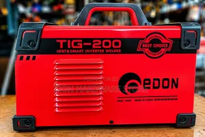 Edon 200A Tig Welding Machine