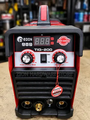 Edon 200A Tig Welding Machine