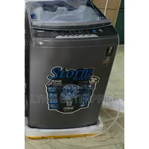 Mika 10kg Fully Automatic Top Load Washing Machine