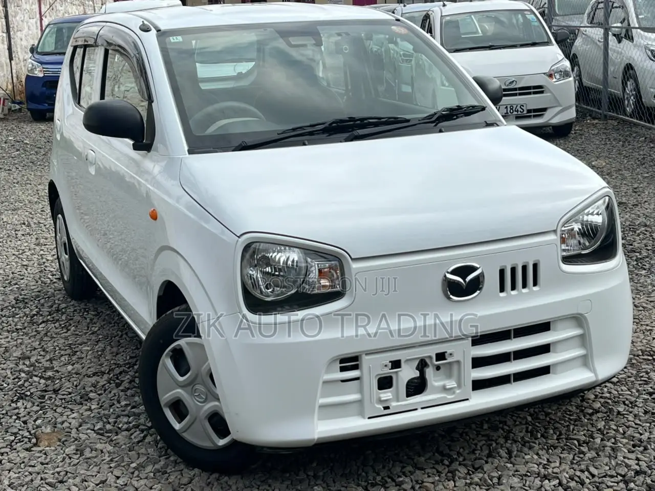 Mazda Carol 2020 White