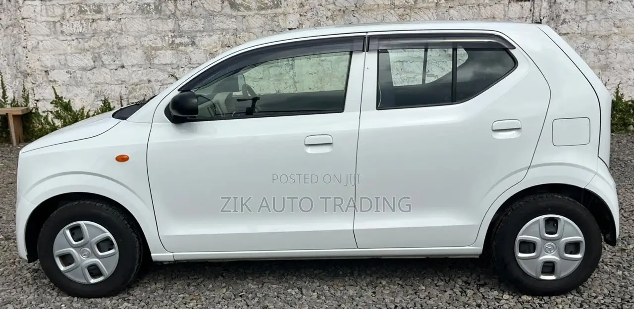 Mazda Carol 2020 White