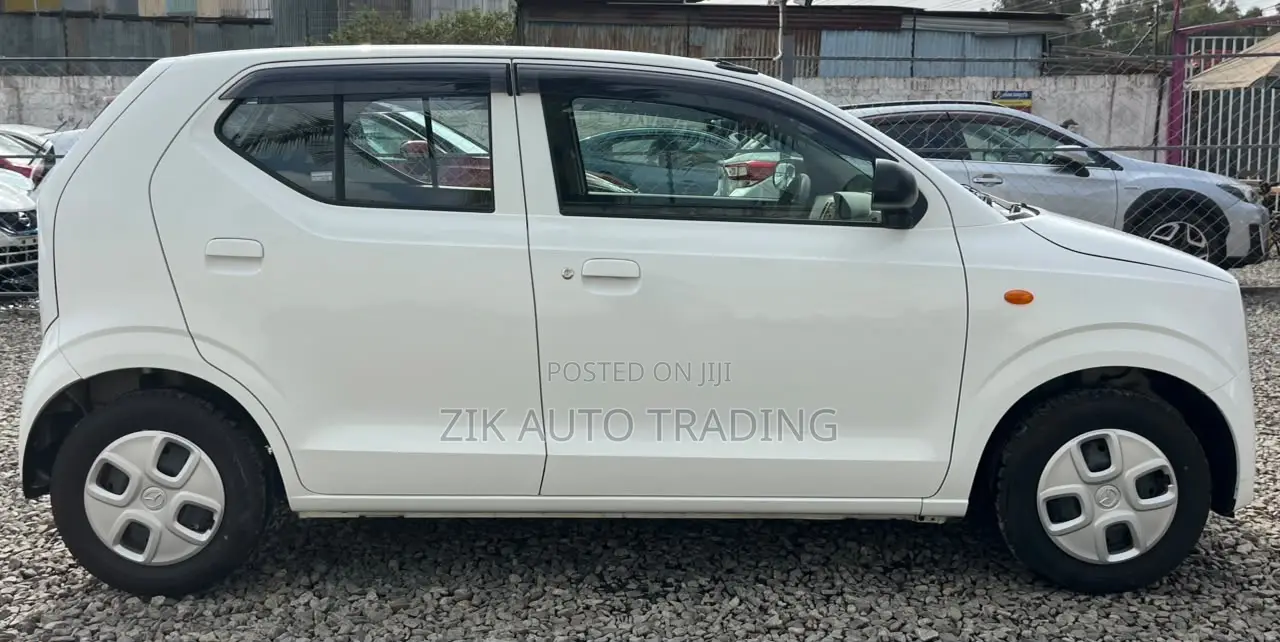 Mazda Carol 2020 White