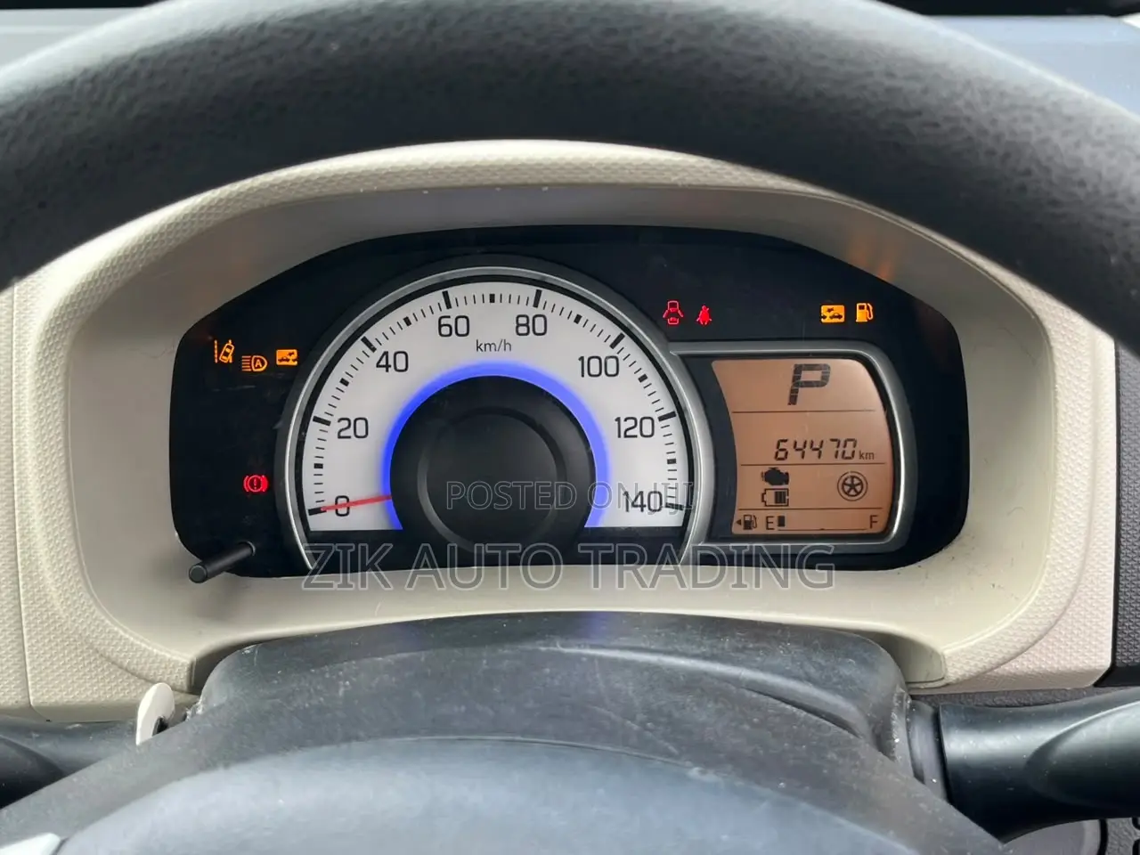 Mazda Carol 2020 White