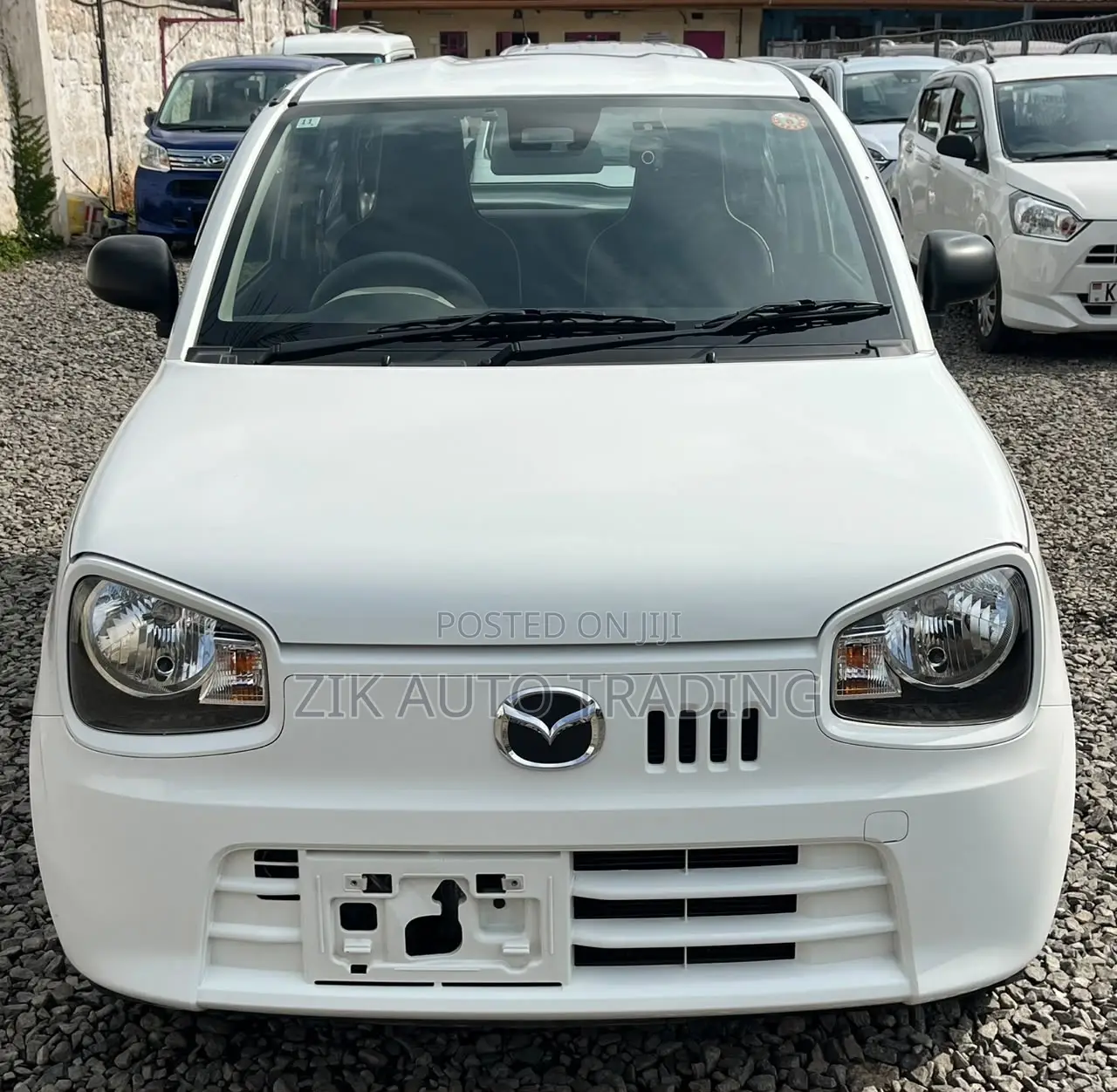 Mazda Carol 2020 White