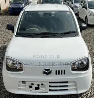 Mazda Carol 2020 White