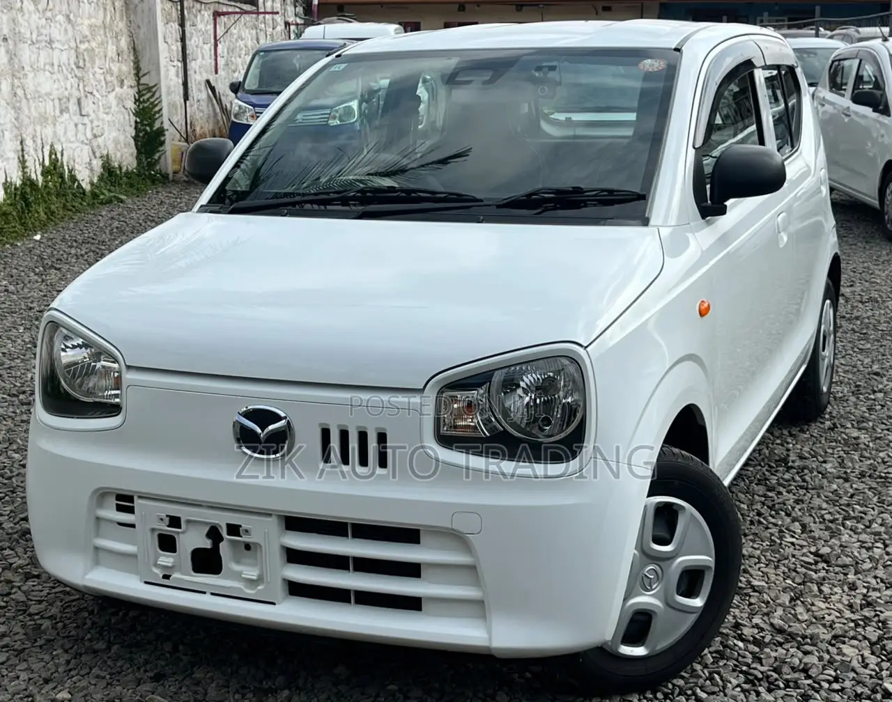 Mazda Carol 2020 White