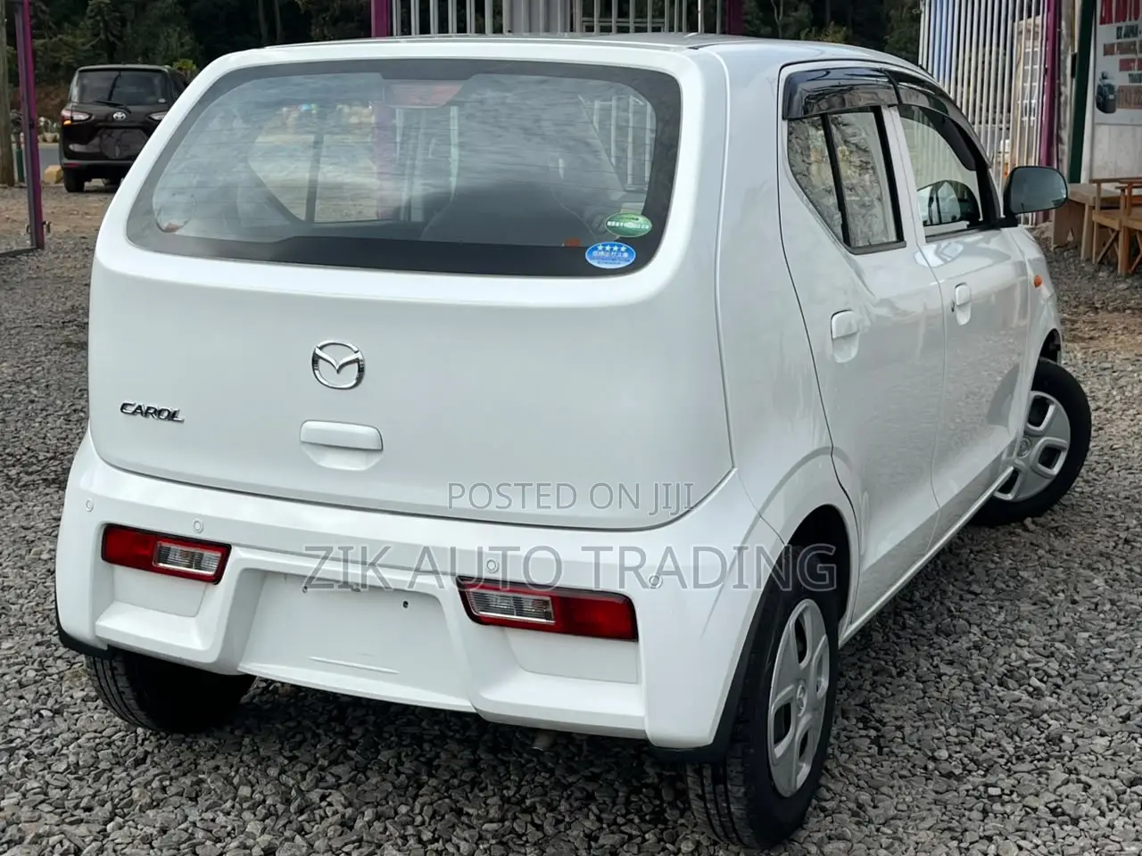 Mazda Carol 2020 White