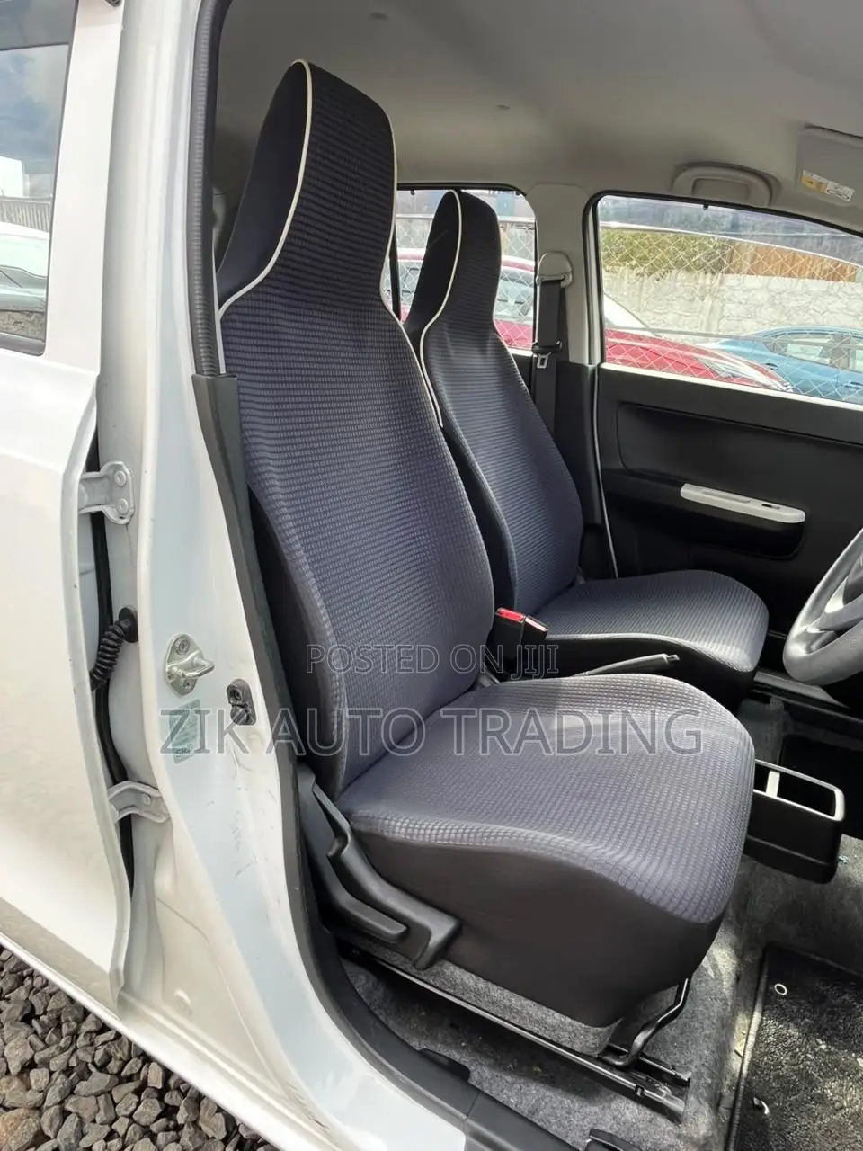 Mazda Carol 2020 White