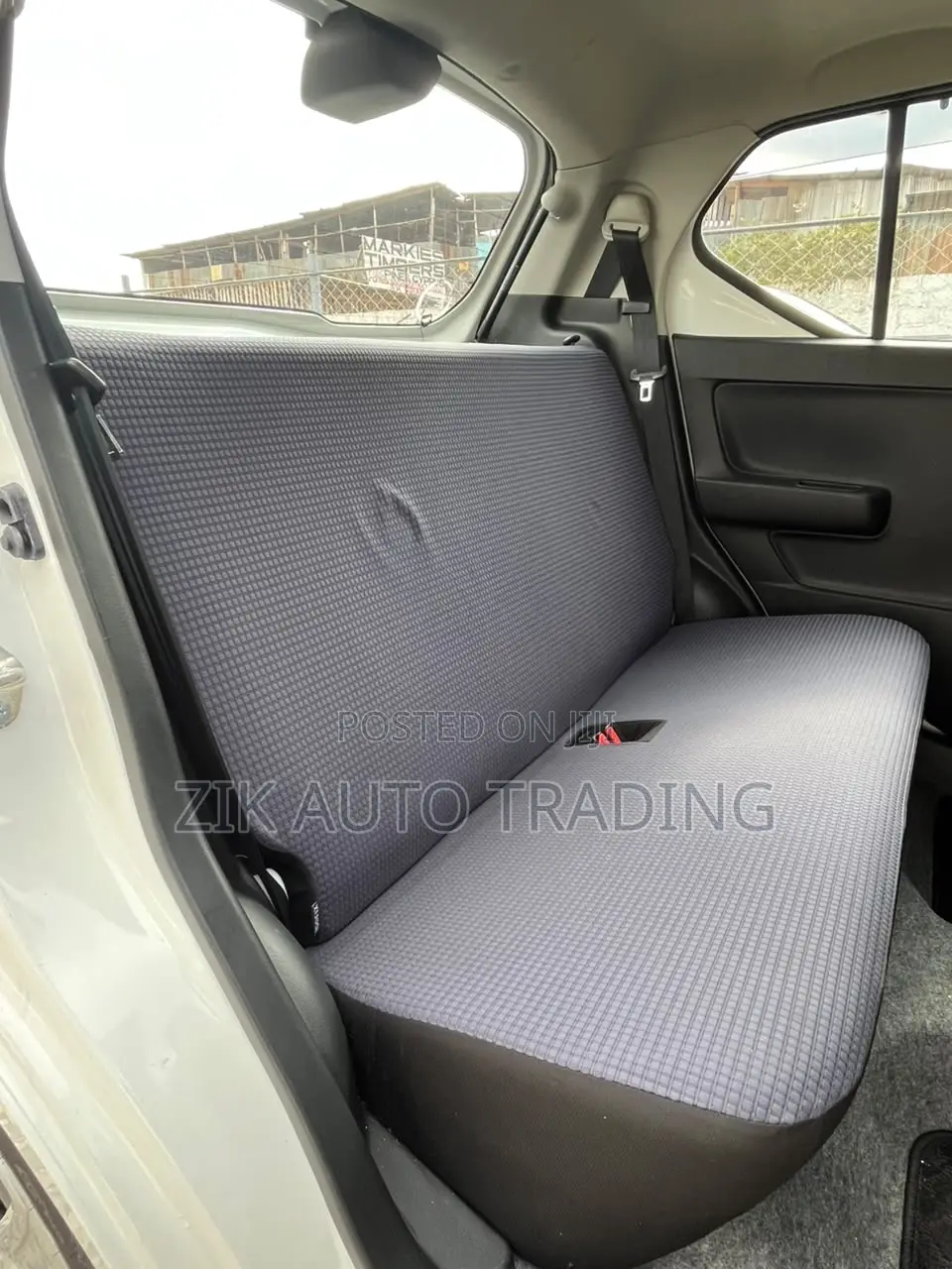 Mazda Carol 2020 White