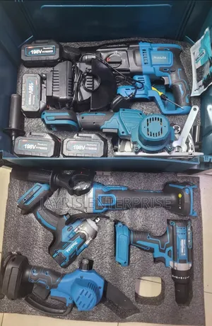 Makita Combo Kit