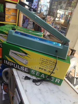 300mm Metallic Sealing Machine/300mm Plastic Paper Sealer