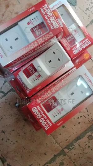 13A TV Guard Surge Protector Power Protection