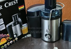 Silvercrest SC 3085 Powerful Juice Extractor