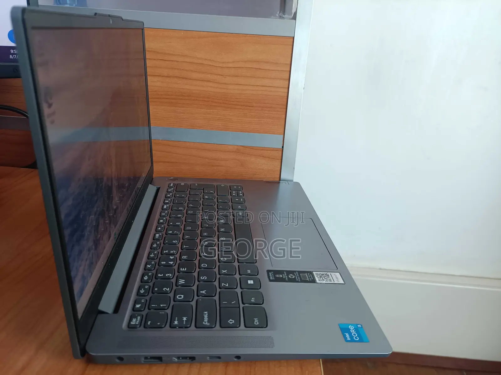 Laptop Lenovo Ideapad 3 8GB Intel Core i5 SSD 512GB