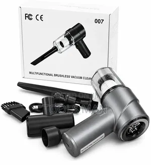 Vacuum cleaner.Multifunctional Brushless,rechargeable,portable Machine