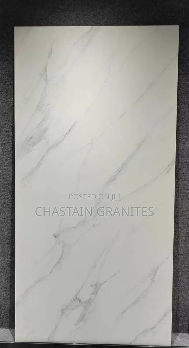 Carara White Sintered