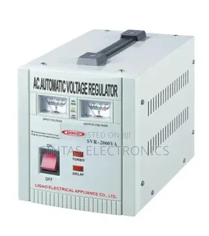 Powermate 1.0kVA Automatic Voltage Regulator