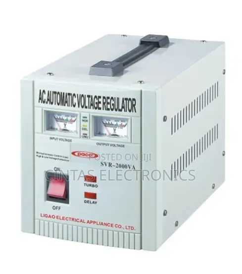 Powermate 1.0kVA Automatic Voltage Regulator