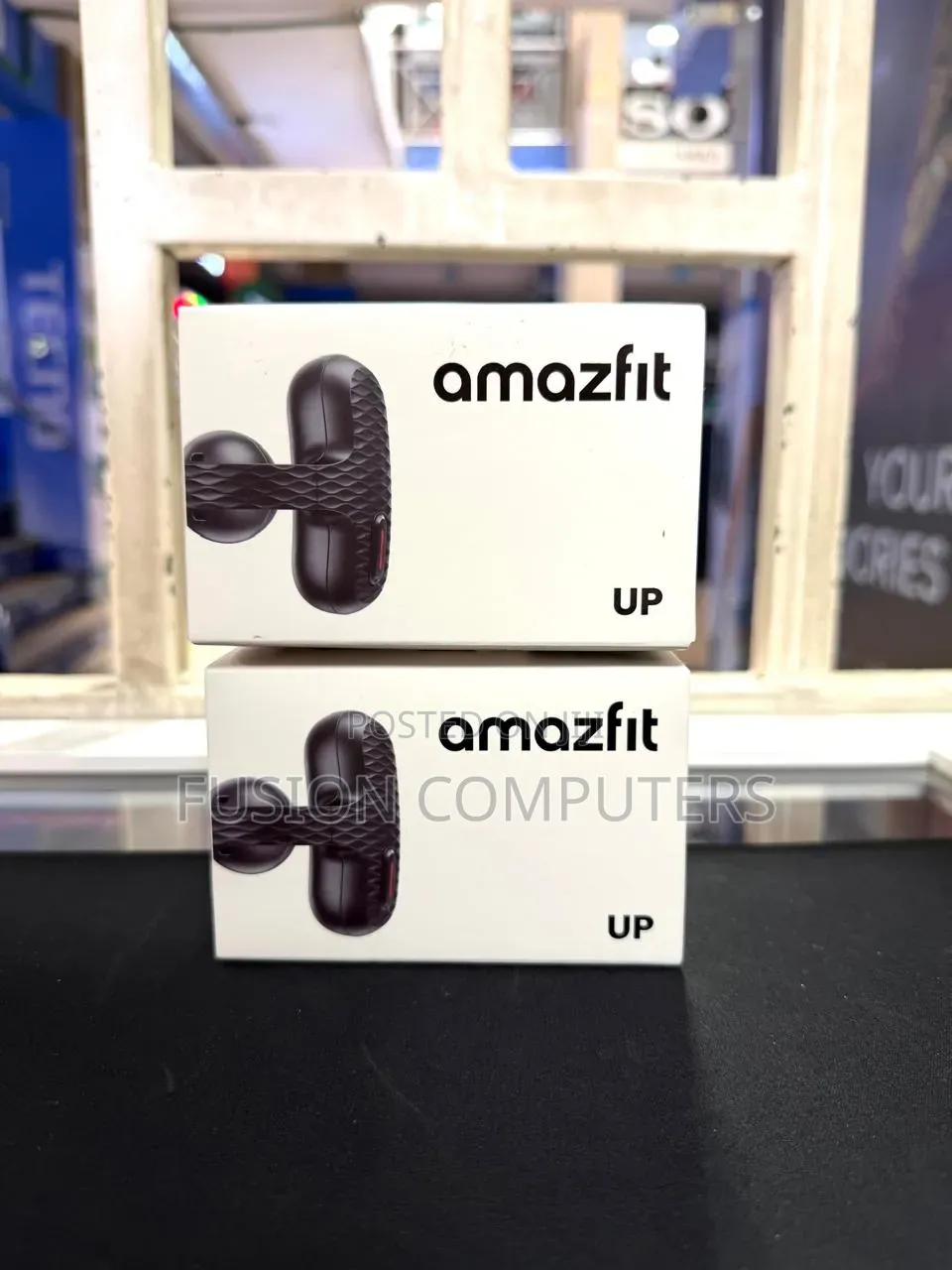 Amazfit Up
