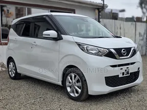 Nissan Dayz 2019 White