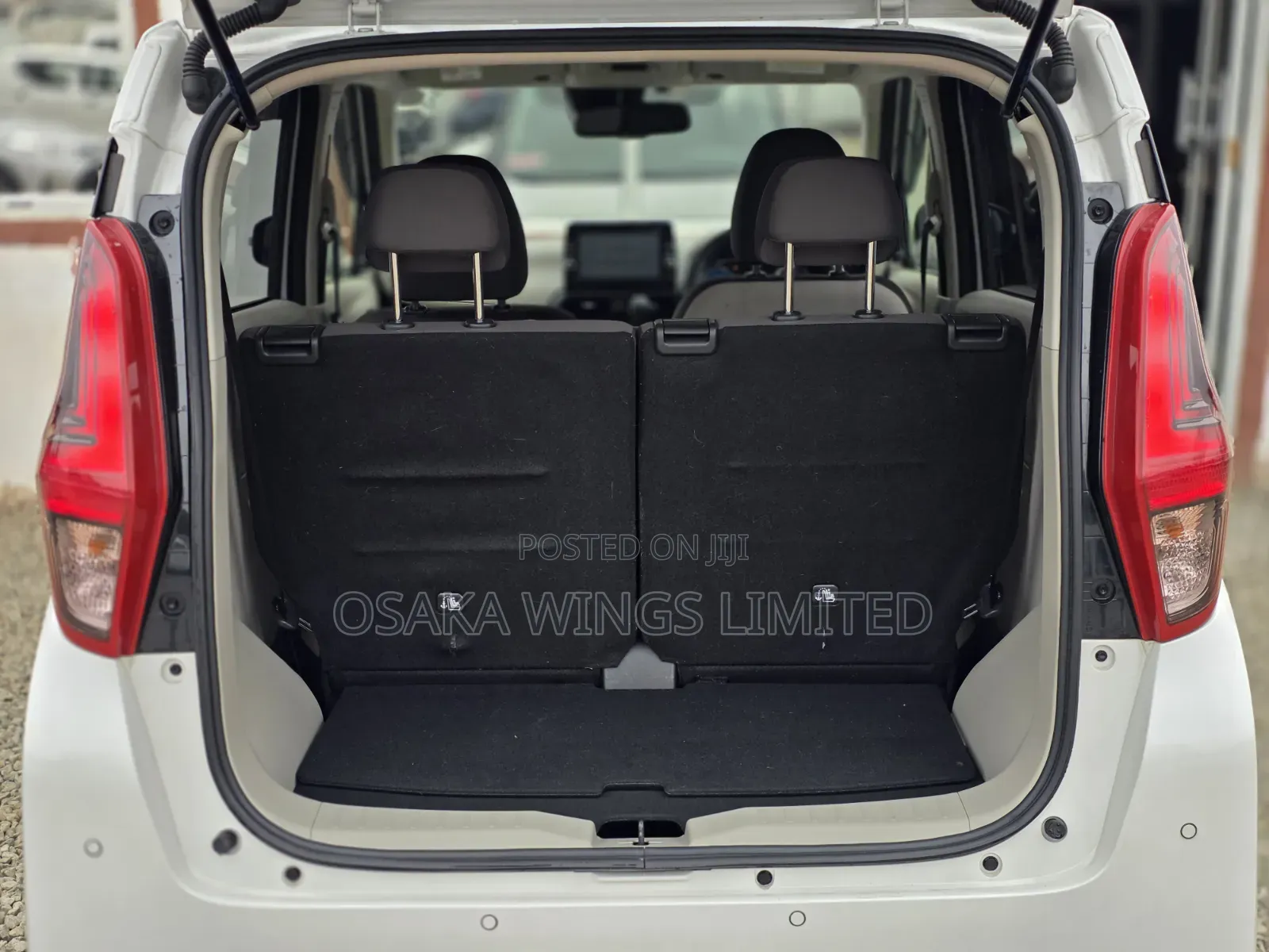 Nissan Dayz 2019 White