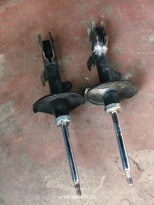 Toyota Corolla Nze Front and Rear Shock Absorber
