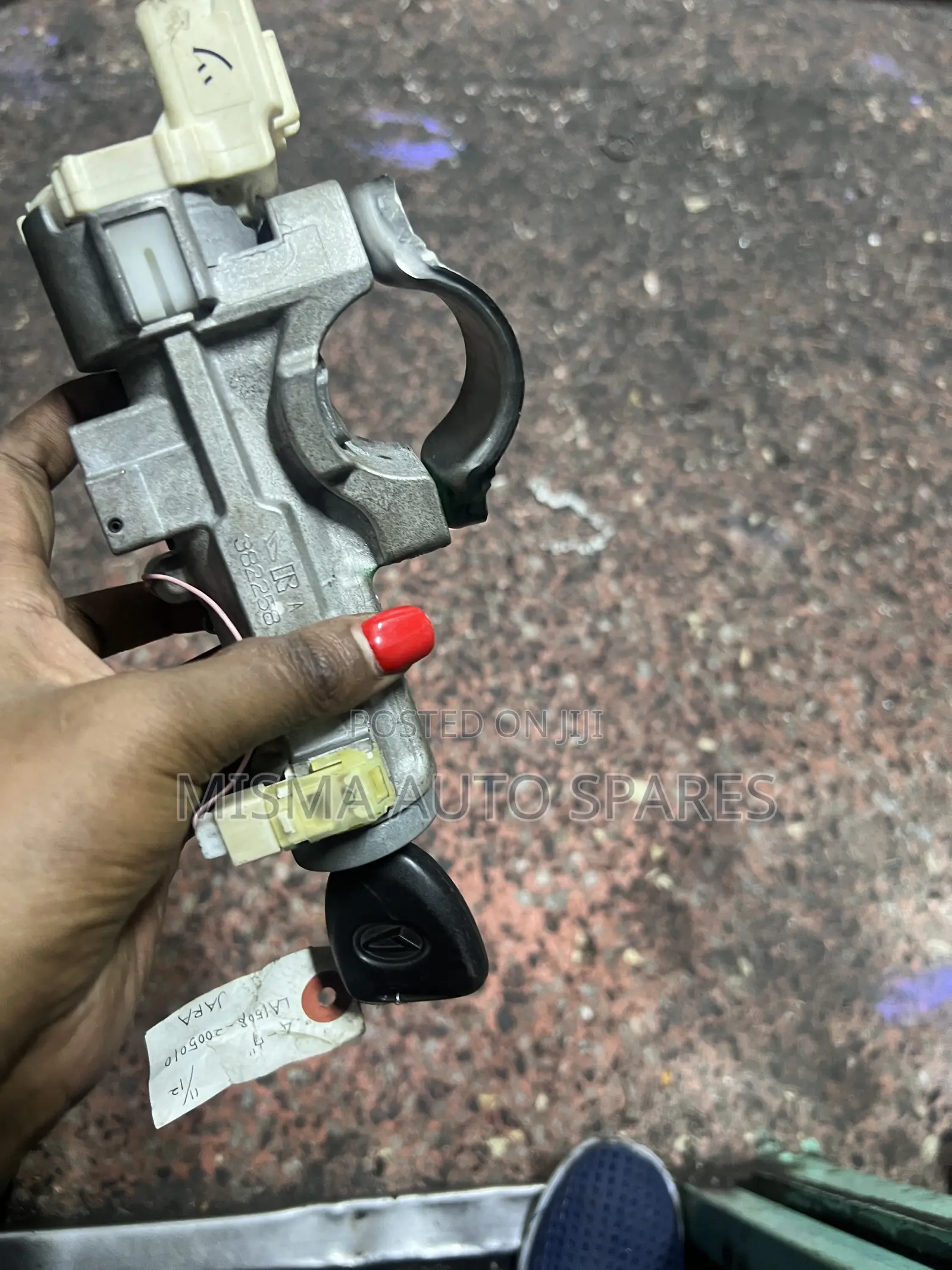 Ignition Switch Mira