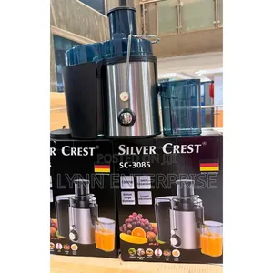 Silvercrest Juicer /Juice Extractor 1000watts