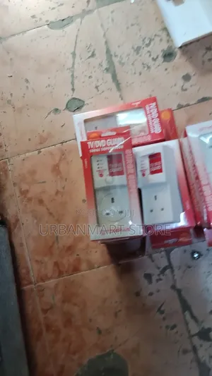 TV Surge Suppressor 13 Amp Power Guard