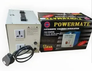 1.5kVA Powermate Automatic Voltage Regulator