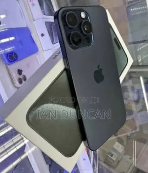 Apple iPhone 15 Pro Max 256 GB Blue