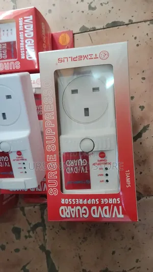 TV Guard, Fridge Guard 13Amps