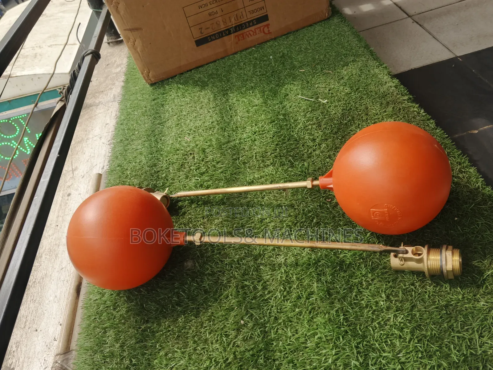 1 Inch Ball Valve