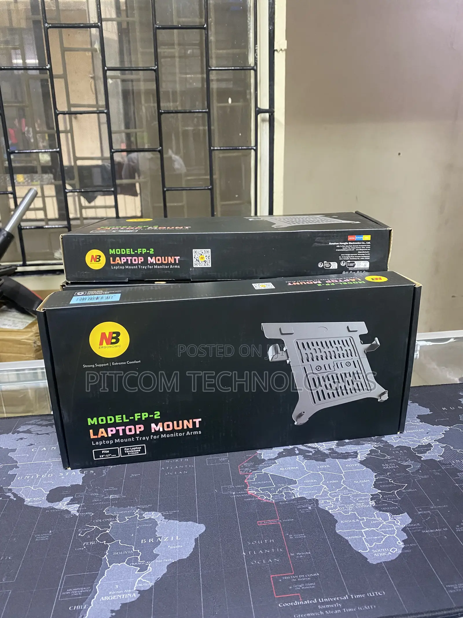 Laptop Mount