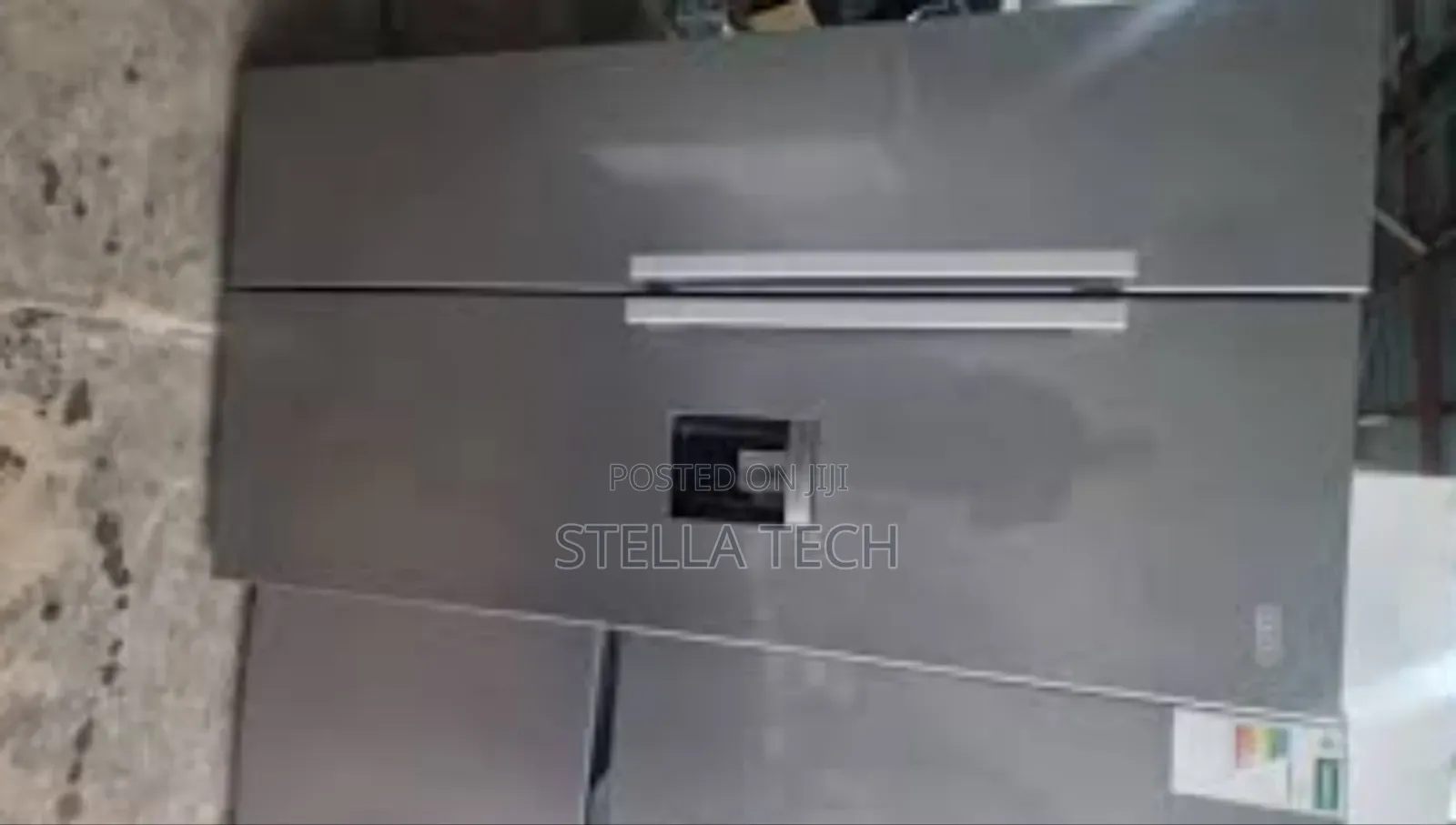 Ecomax 454 Litres Side by Side Refrigerator