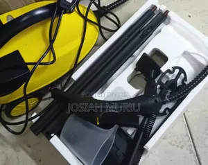 Robayse Multipurpose Deep Cleaning Steam Machine